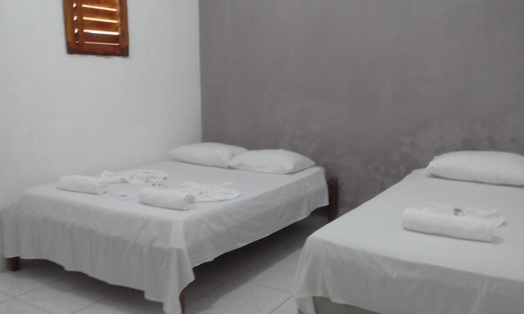 Pousada Aguia Jeri Jijoca de Jericoacoara Exterior foto