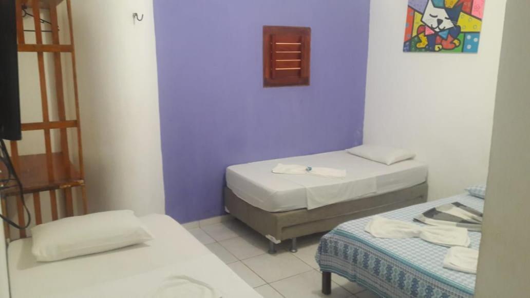 Pousada Aguia Jeri Jijoca de Jericoacoara Exterior foto