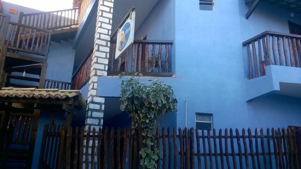 Pousada Aguia Jeri Jijoca de Jericoacoara Exterior foto